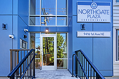 NORTHGATE PLAZA
